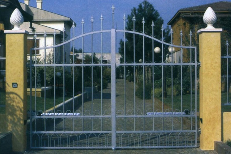 automazione cancelli Sospiro, Cremona